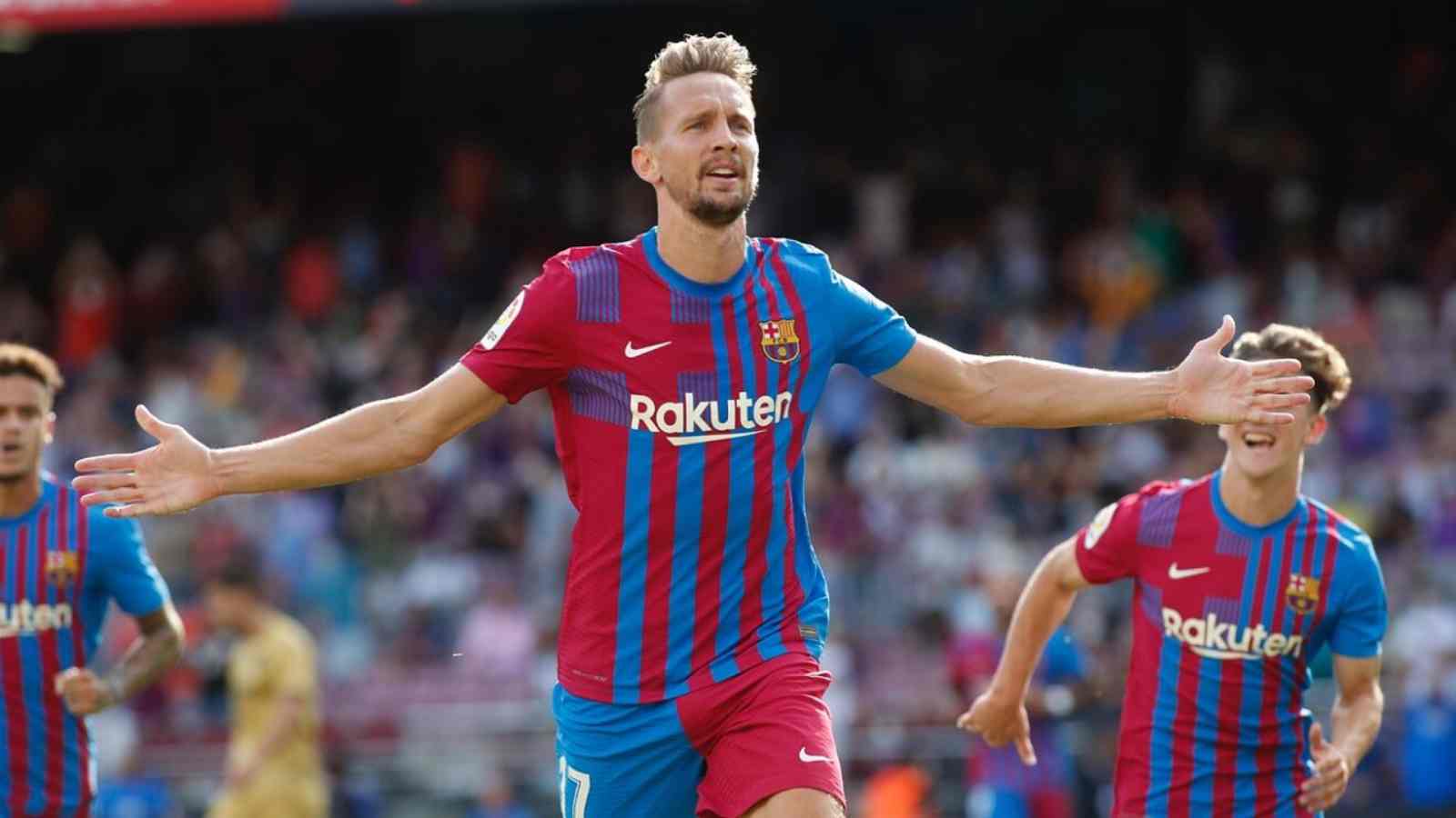 “What a special time it was”- Luuk de Jong buds goodbye to Barcelona as his 1-year loan spell comes to an end