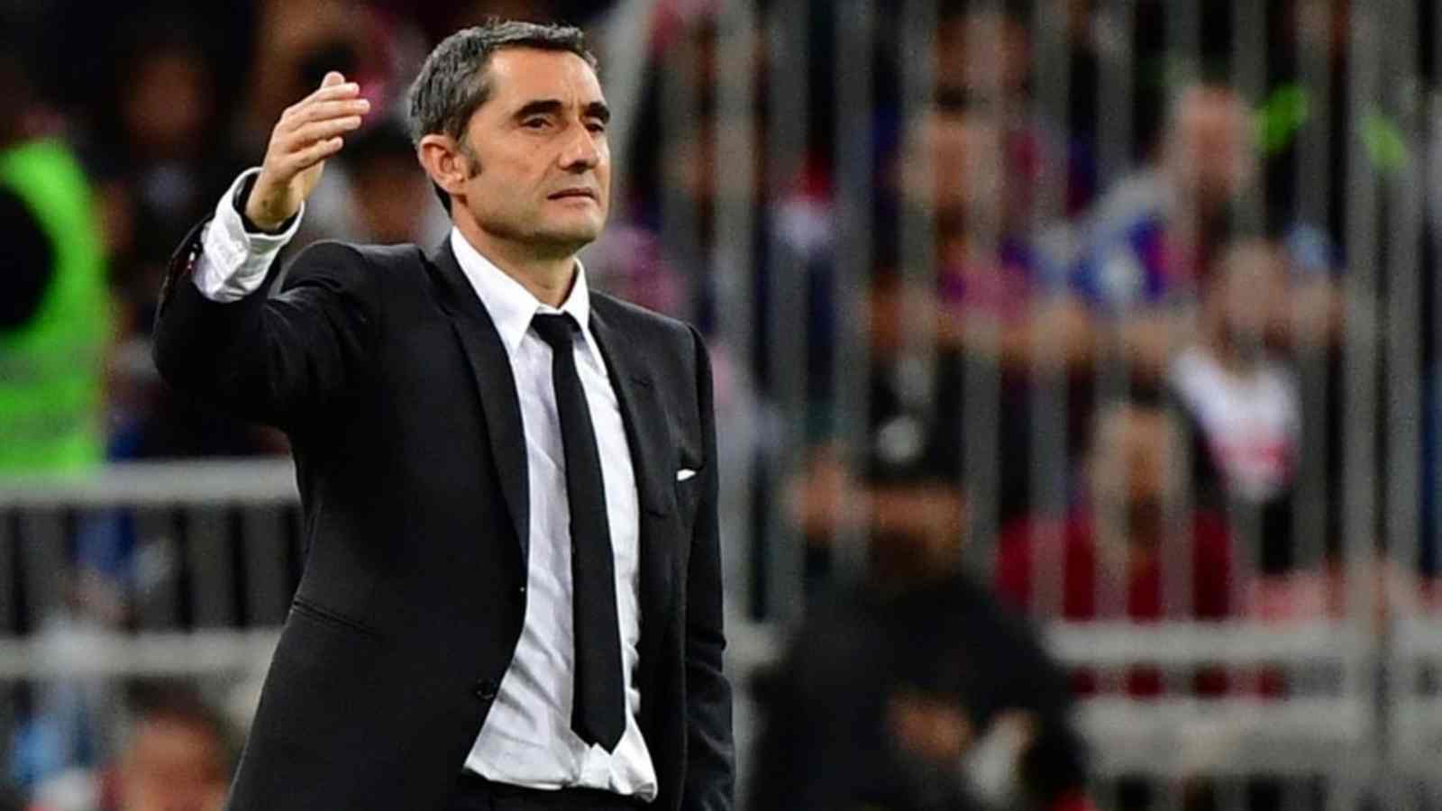 Former Barcelona manager Ernesto Valverde returns to La Liga; set to manage Athletic Bilbao in 2022-23