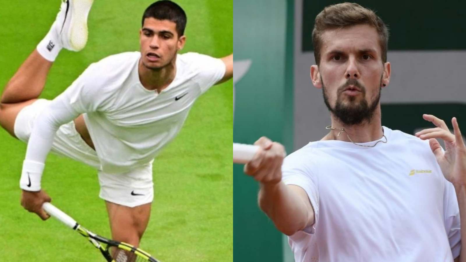 Wimbledon 2022: Carlos Alcaraz vs Oscar Otte Live Stream, Match Timings, Prediction and Preview