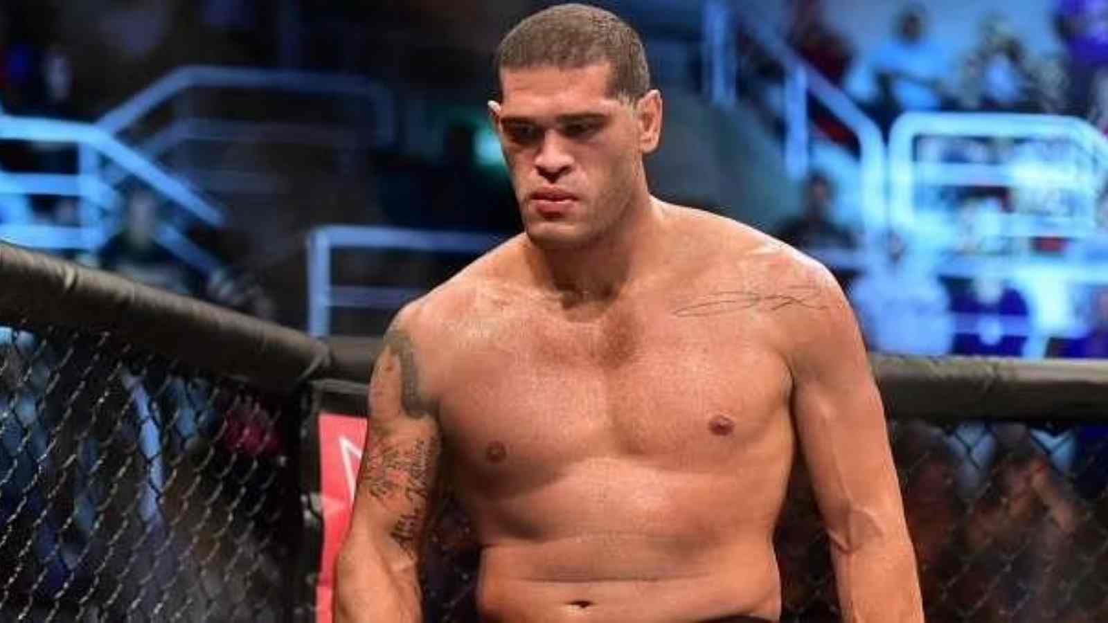 Watch: Former UFC fighter Antonio Silva suffers brutal knockout to lose the seventh fight in a row