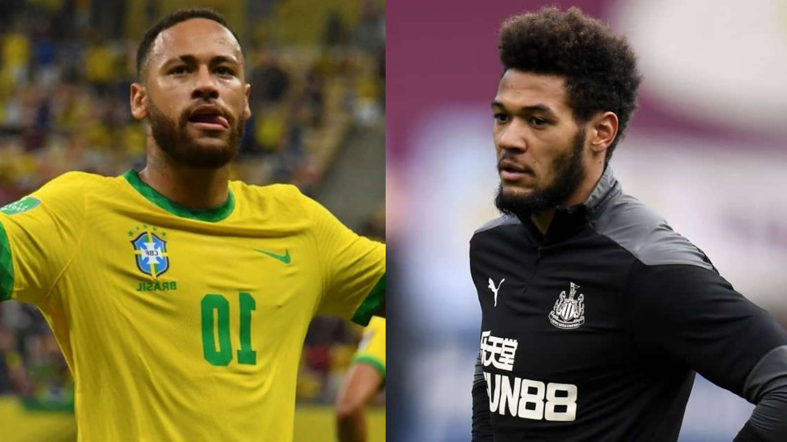 “No. 10 is waiting for him” – Newcastle United’s Joelinton wants ‘Idol’ Neymar to join the Magpies