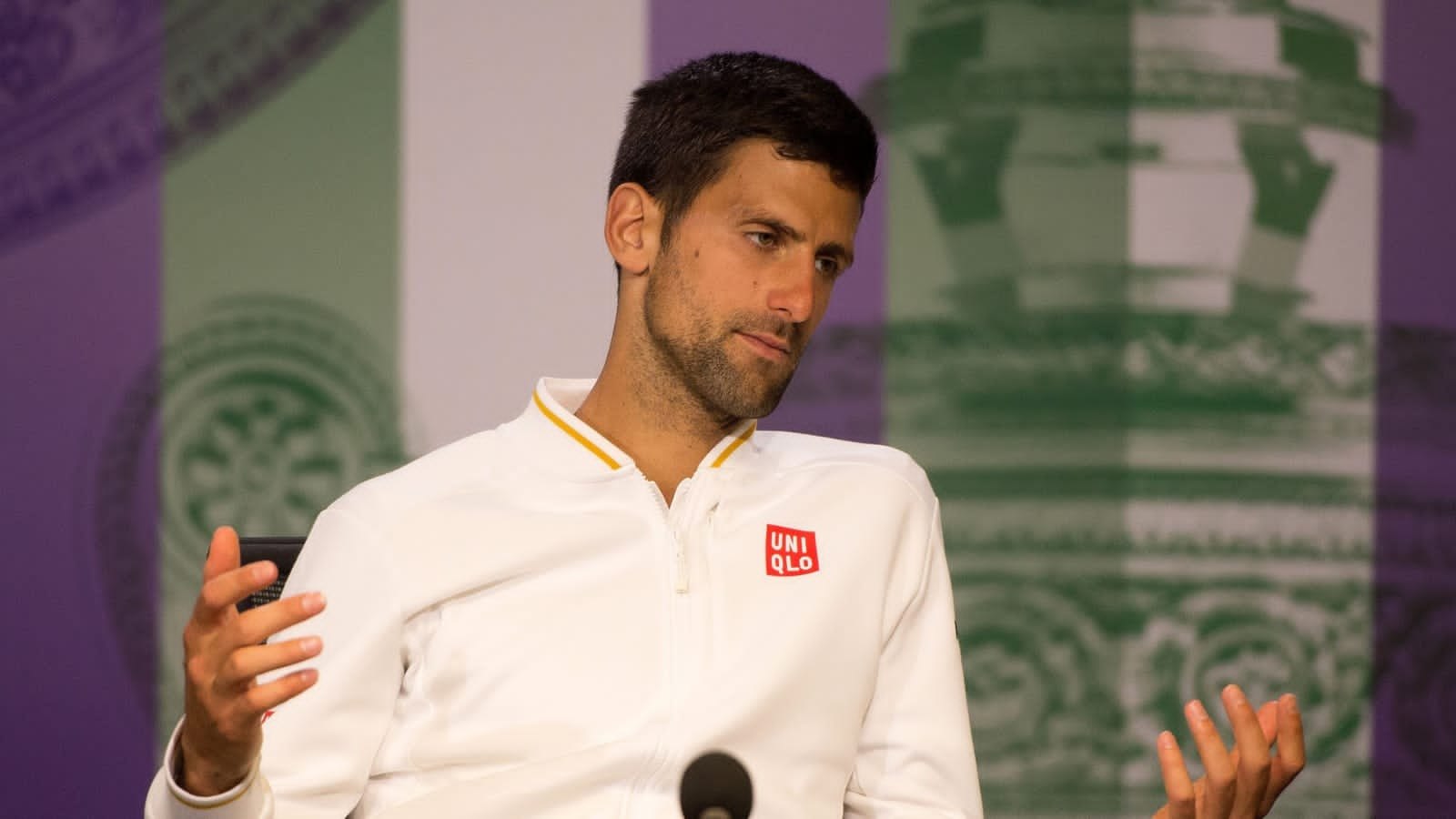 “I don’t see the logic behind it”- Novak Djokovic slams the COVID-19 vaccination rules preventing him from playing the US Open