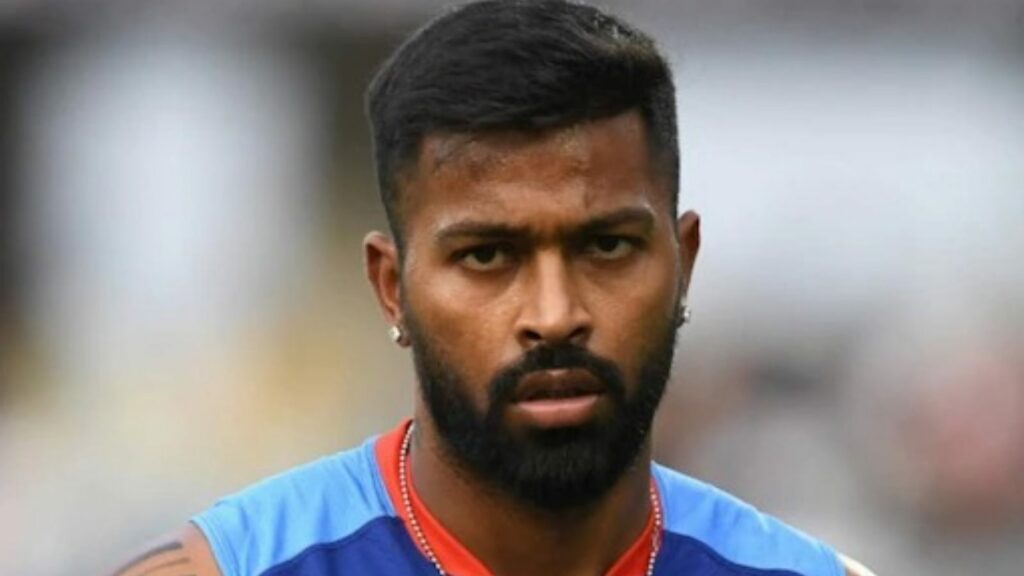 Hardik Pandya