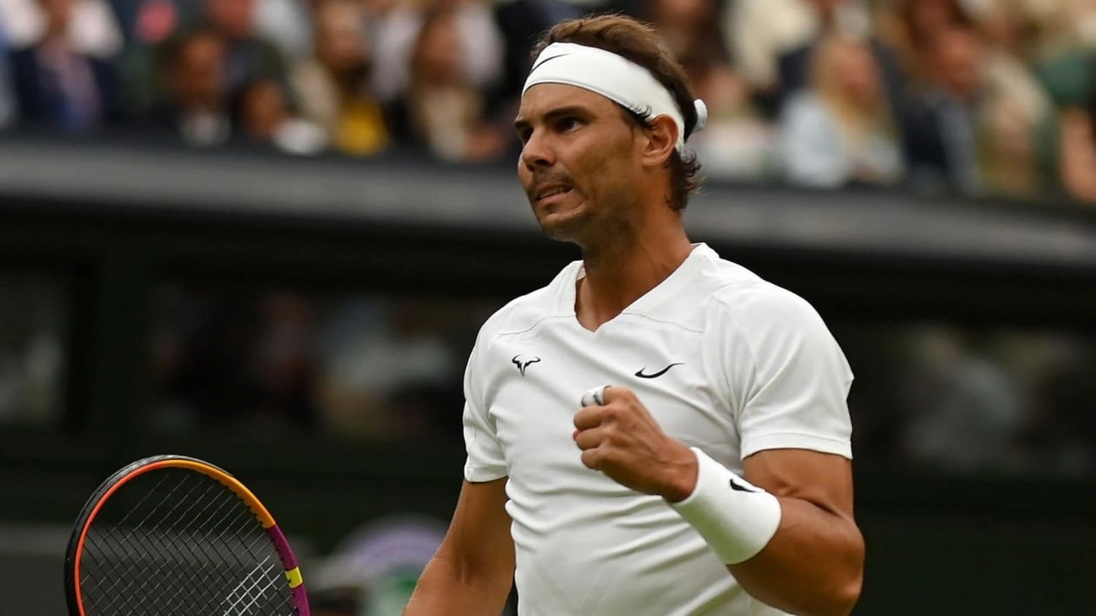 “Things are not perfect, I need to improve” Rafael Nadal passes a tricky test of Ricardas Berankis to advance into the third round at Wimbledon