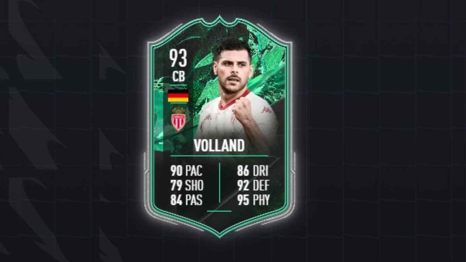 How to get the Kevin Volland FIFA 22 Shapeshifters player item?