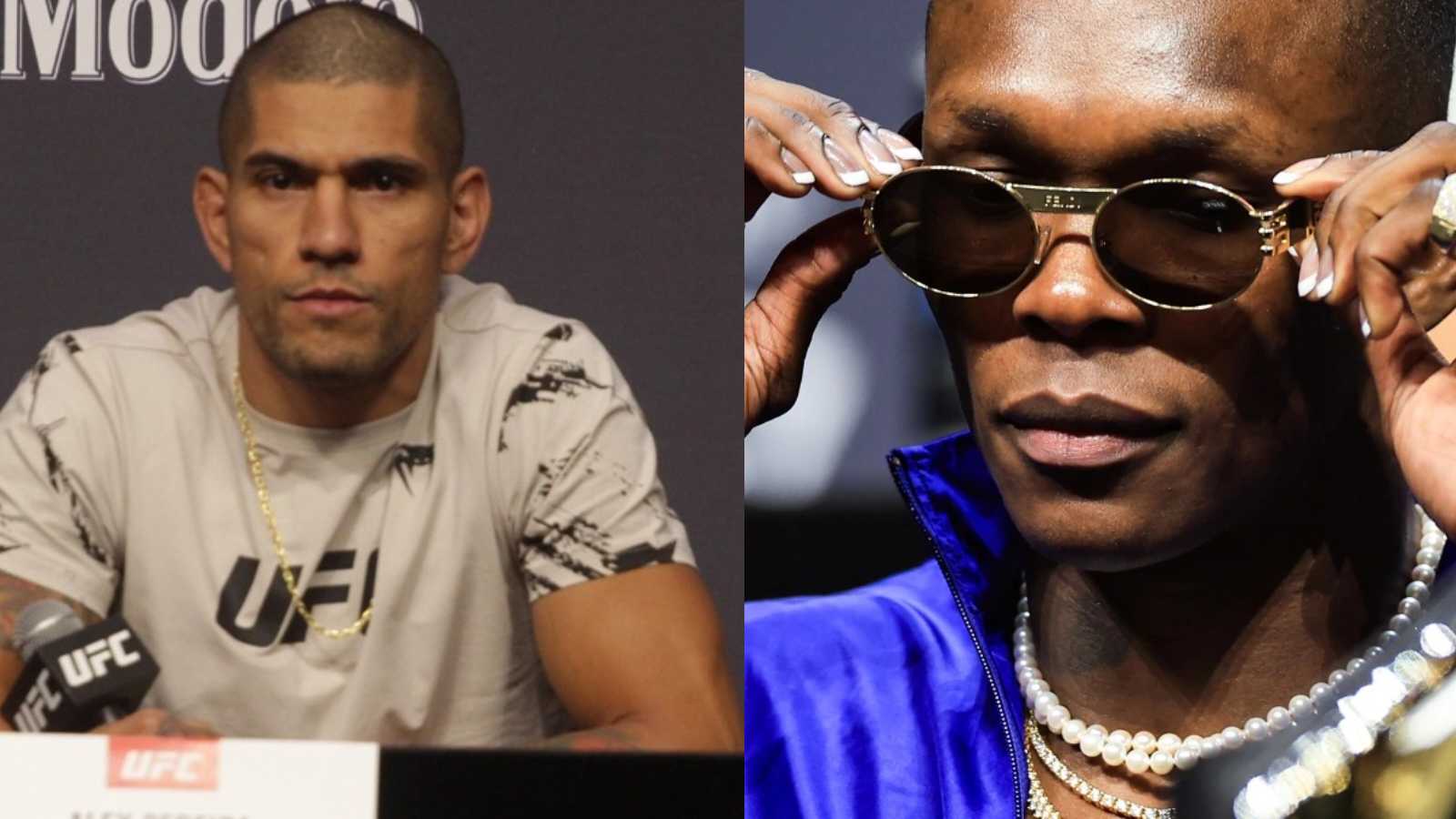 “Imma leave you frozen like Elsa” – Israel Adesanya sends “chilling” message to arch-nemesis at UFC 276 presser