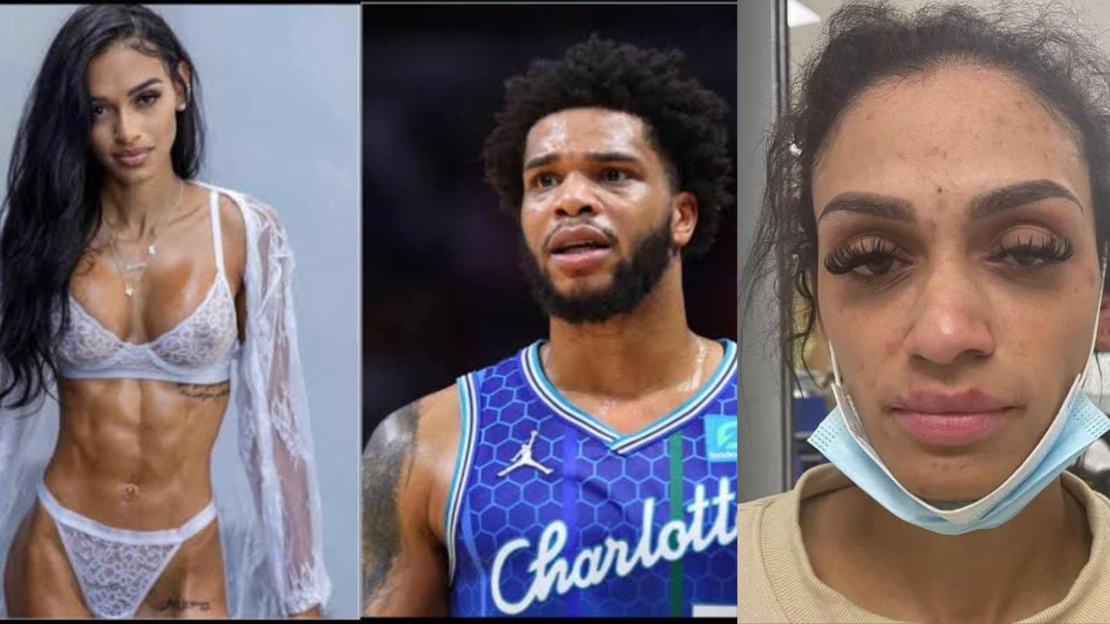 “He only deserves a place in PRISON” Abused Miles Bridges’ wife exposes his ‘TRUE’ traits to the world