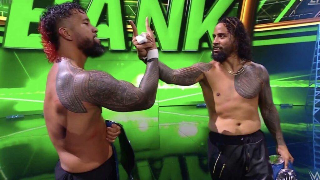 The Usos