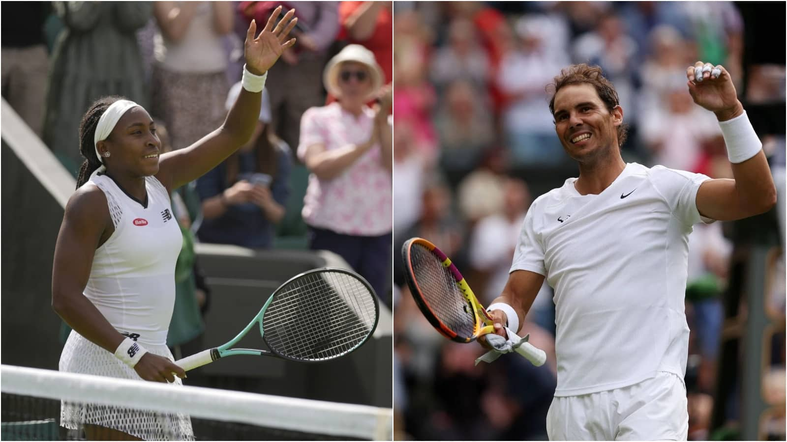 “I like the way she plays” Rafael Nadal points out the missing piece that’s stopping Coco Gauff from being a ‘multi-Grand Slam winner’