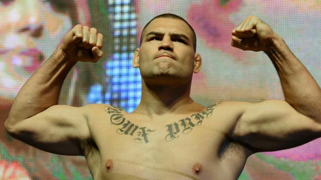 Cain Velasquez