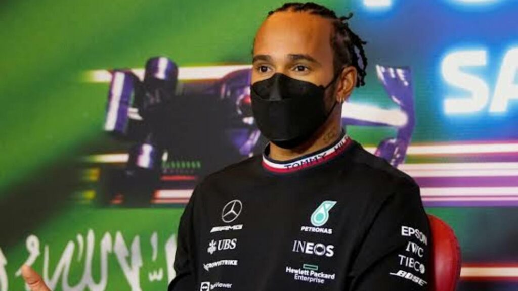 Lewis Hamilton