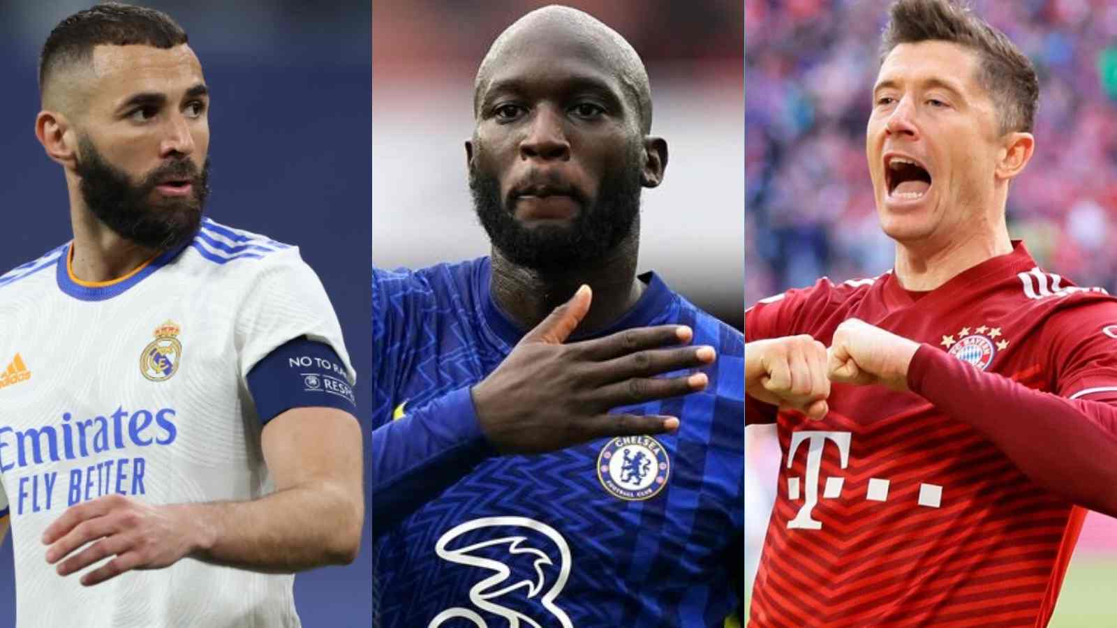 “I belong with that group”- When Romelu Lukaku claimed he belonged in the same ‘World Class’ category as Karim Benzema, Luis Suarez, and Harry Kane