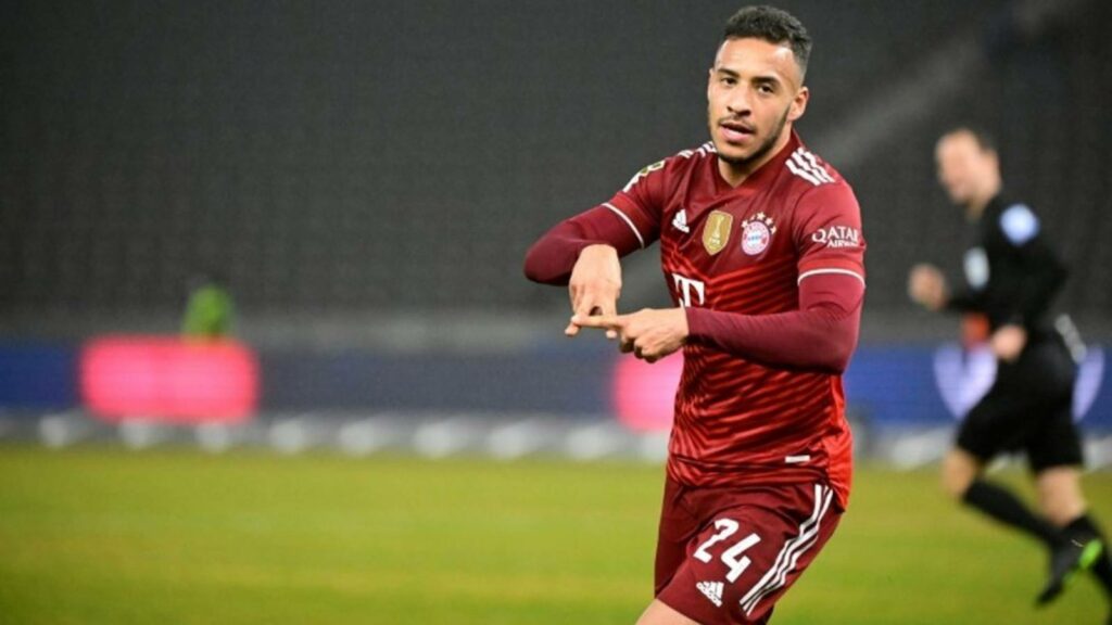 Corentin Tolisso footballer