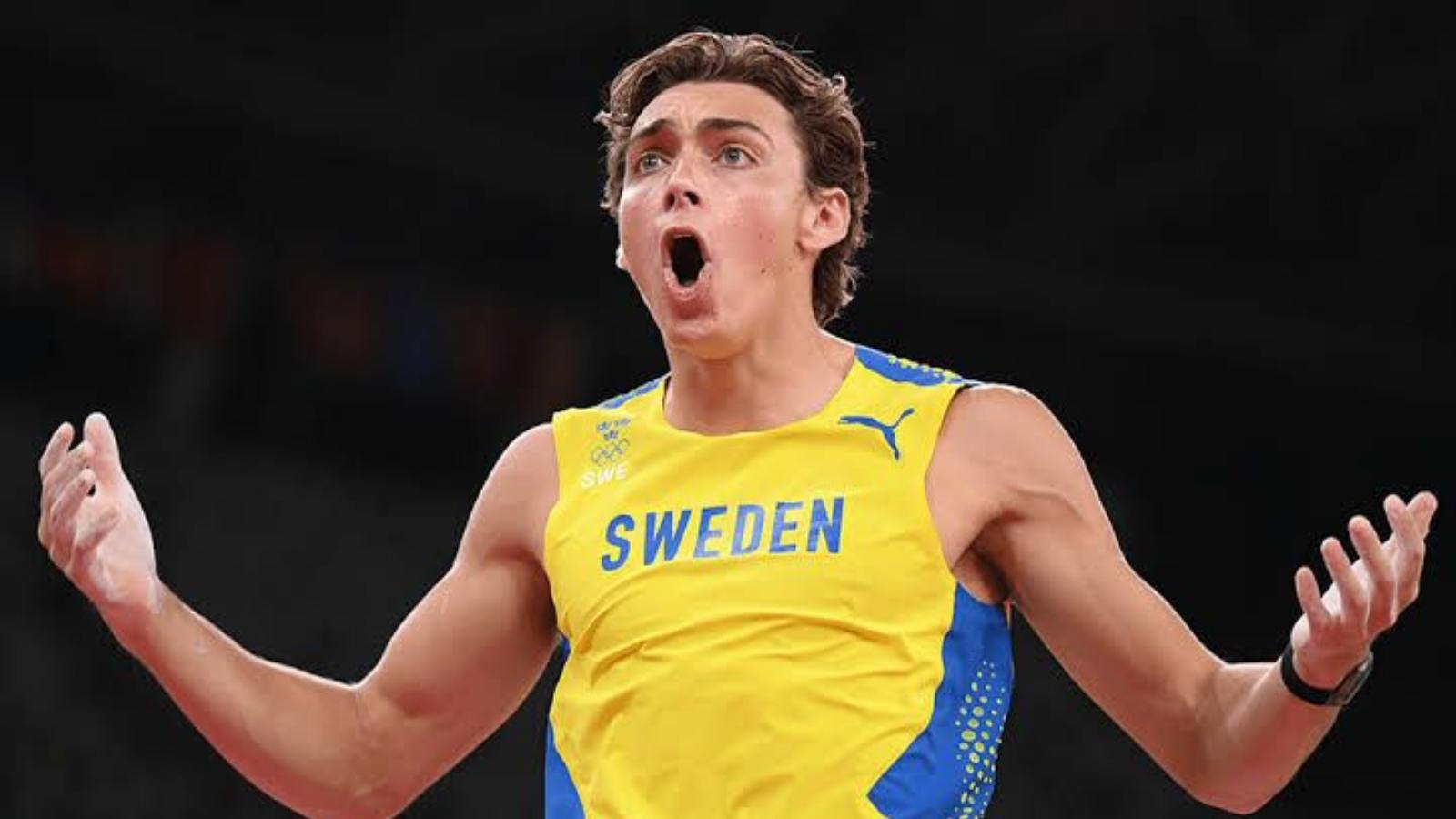 “I wanted to do something special”: Mondo Duplantis scales heights, breaks world record at 6.16m on home soil