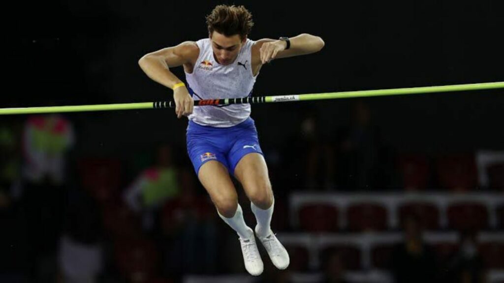 Mondo Duplantis