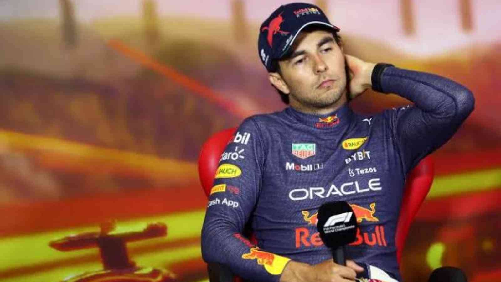 “Our time on track wasn’t ideal,” Sergio Perez reflects on his troubles during the first two practice sessions at Spa