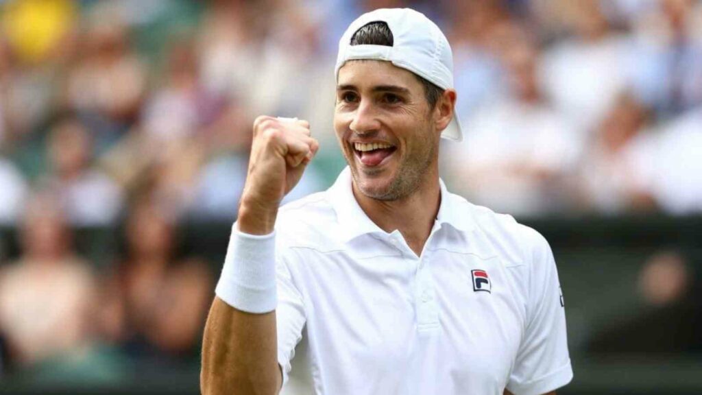 John Isner