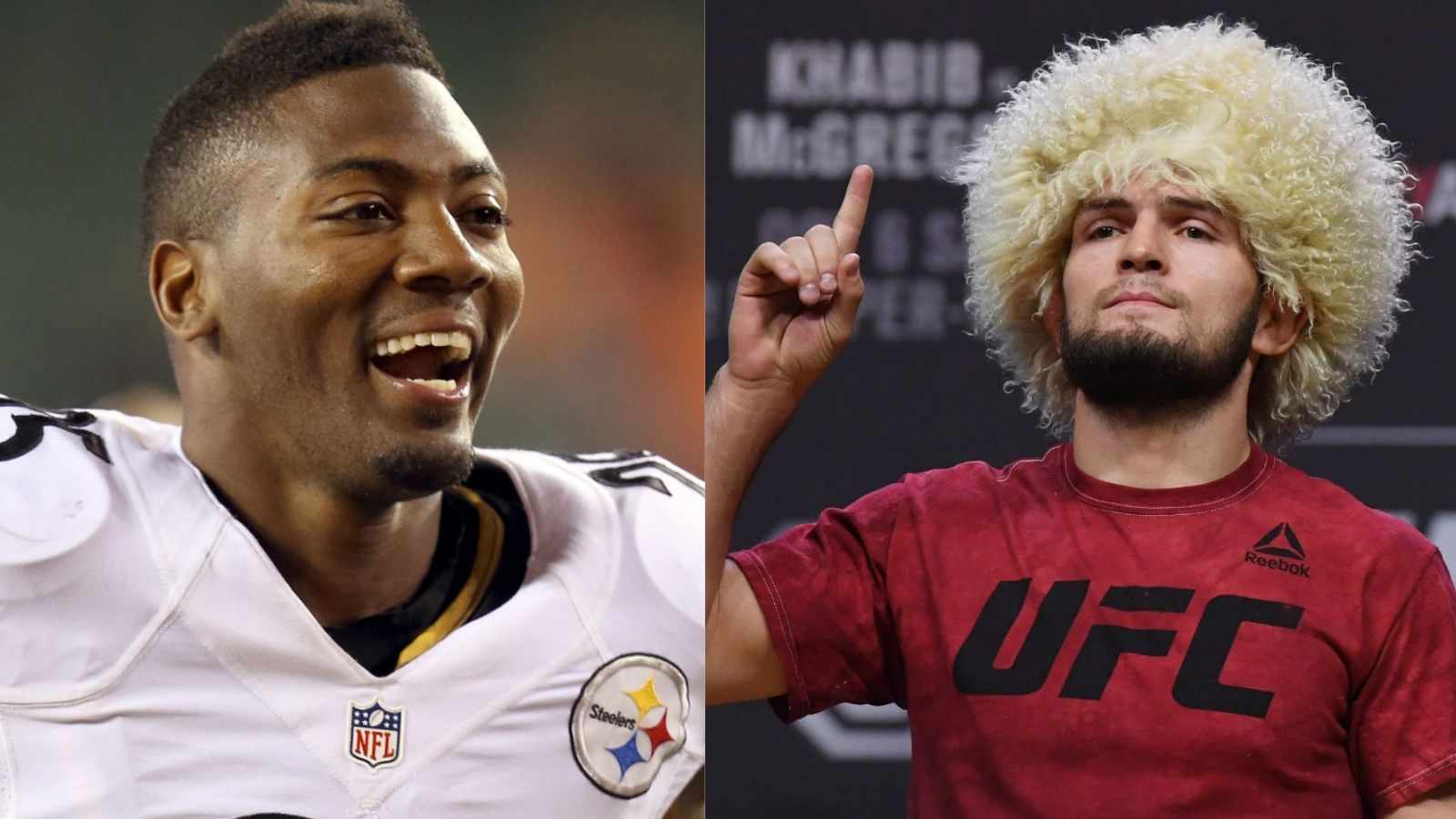 “Who knew he’d talk this long”- Ryan Clark’s funny tweet on Khabib Nurmagomedov and Daniel Cormier’s Hall of Fame speeches