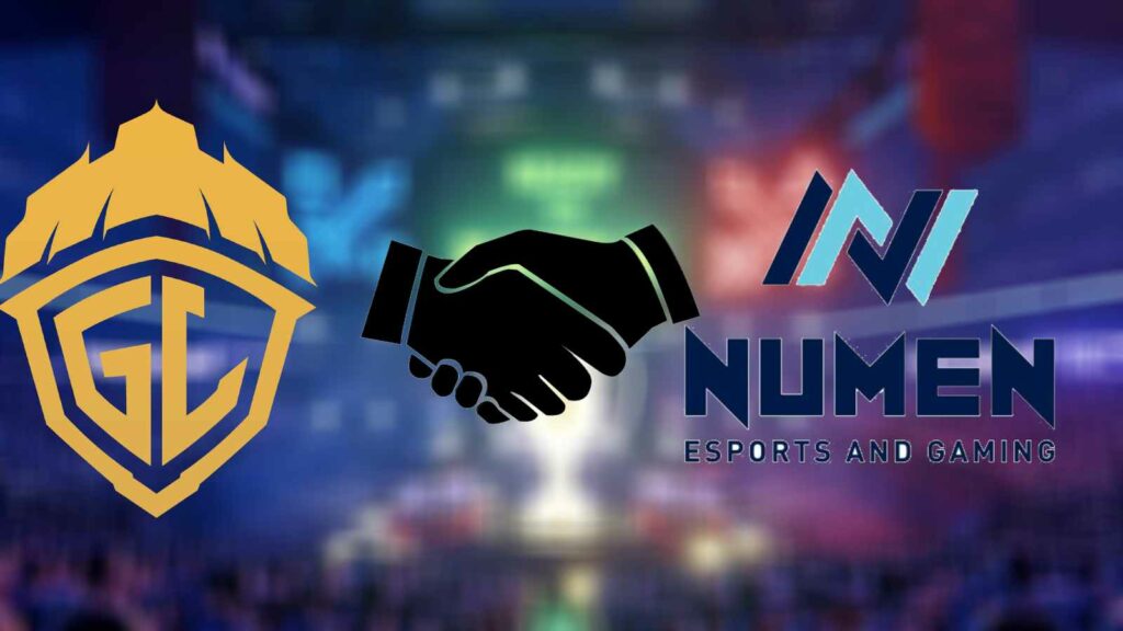 Godlike Esports signs with eSports and gaming management agency, Numen