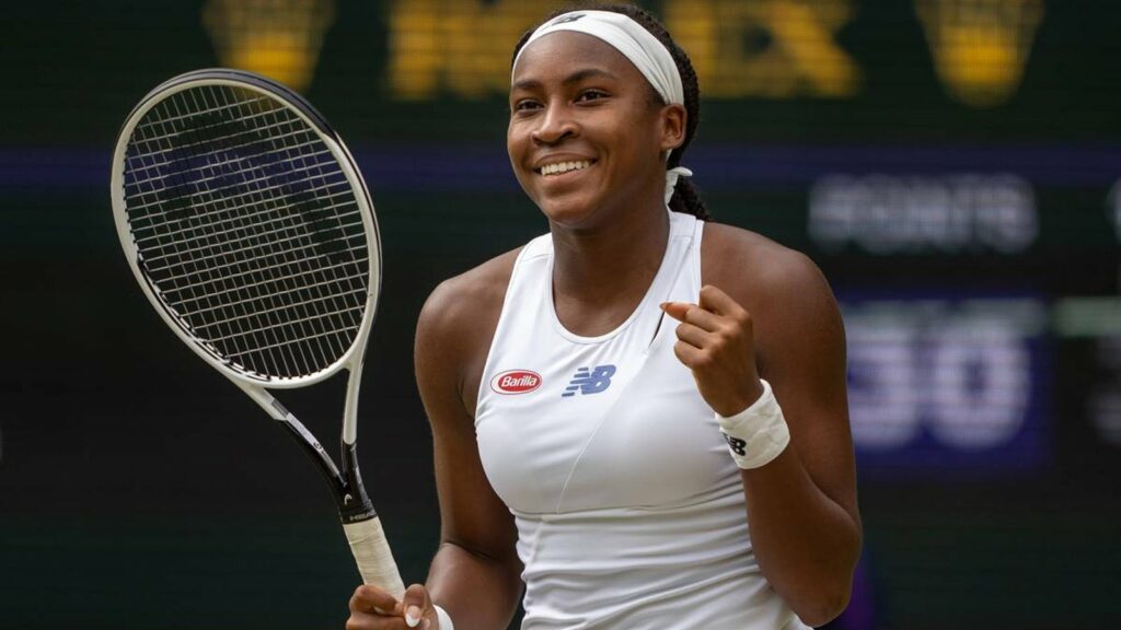 Coco Gauff