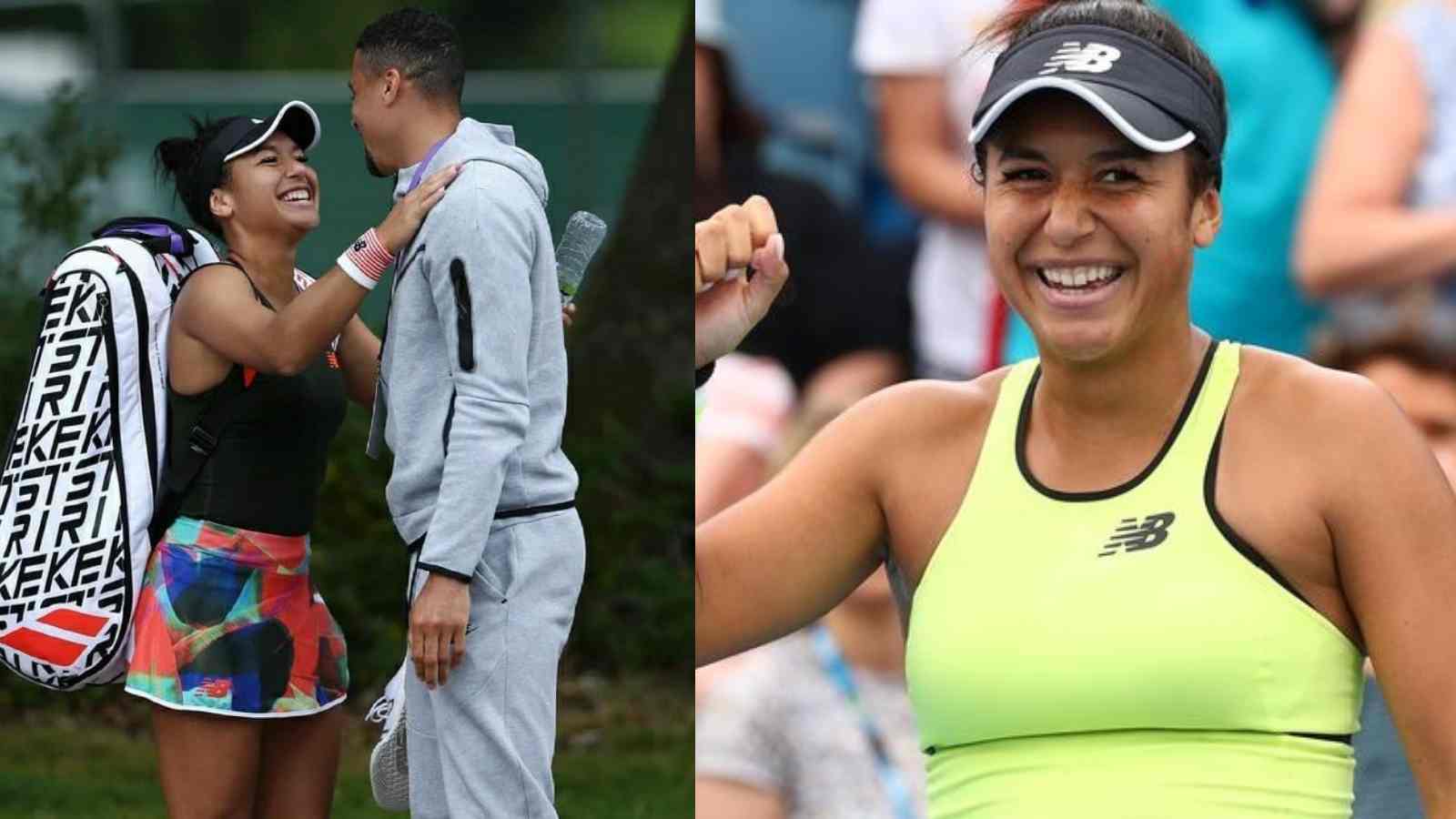 Who is Heather Watson’s Boyfriend? Know all about the Brit’s dating life