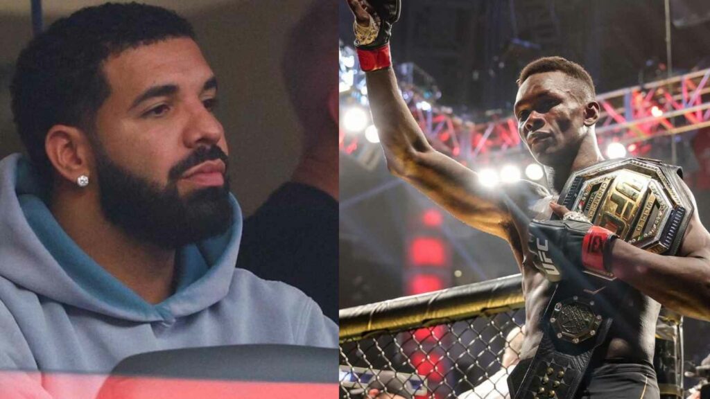 Drake Israel Adesanya