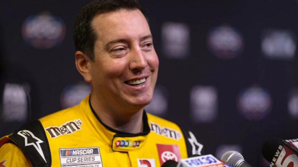 kyle busch