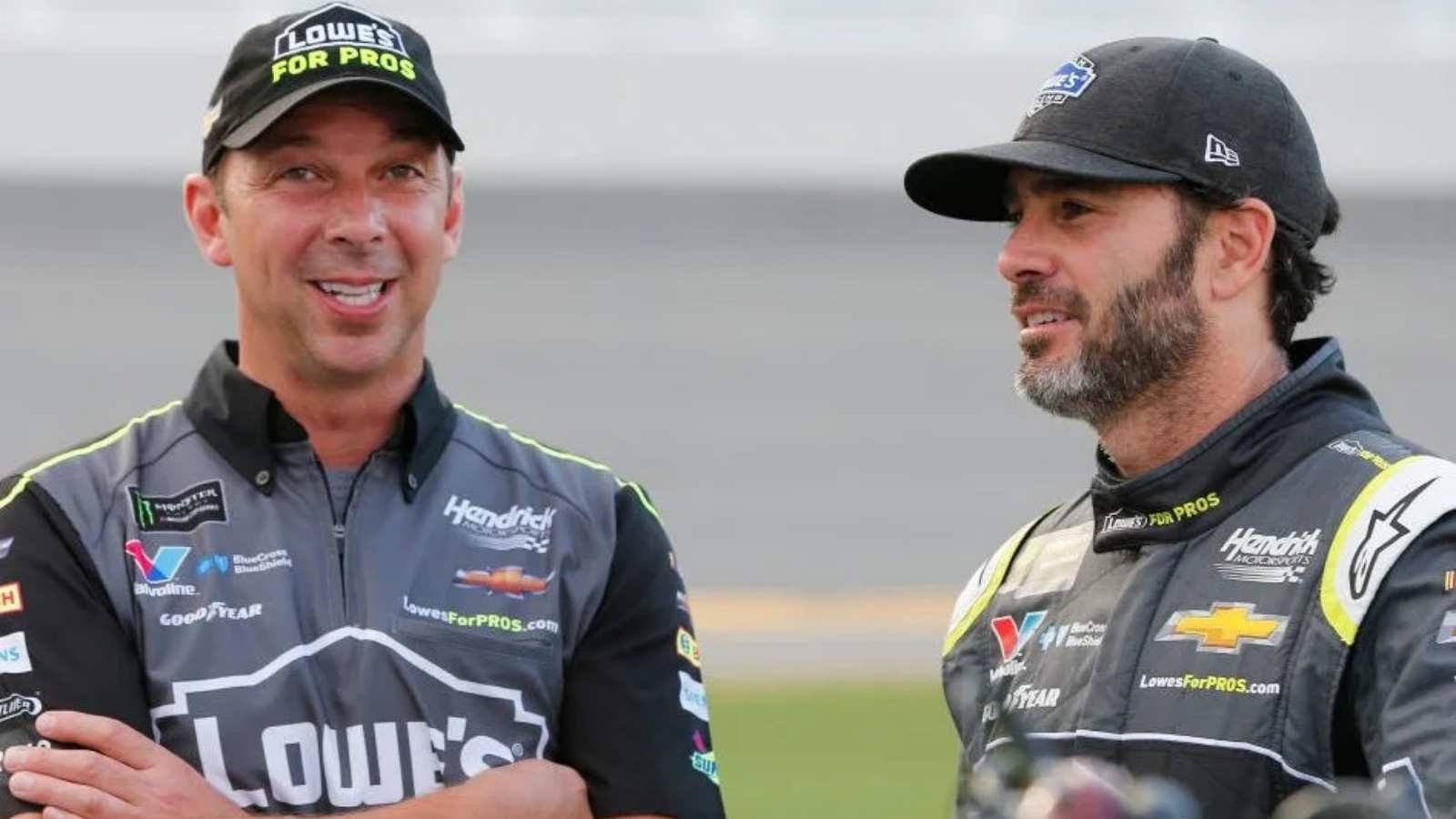 “Nobody in the industry is immune to this right now,” Chad Knaus demands NASCAR to step up and solve the loose wheels problem