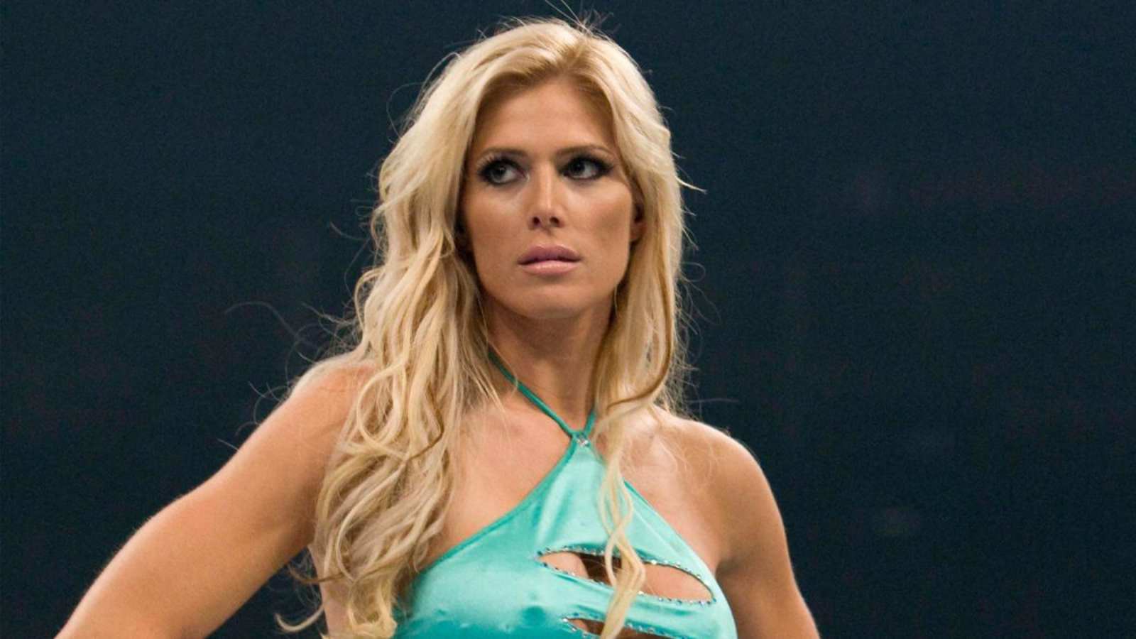 “You’re not even allowed” Torrie Wilson on an unexpected note she received before her speech