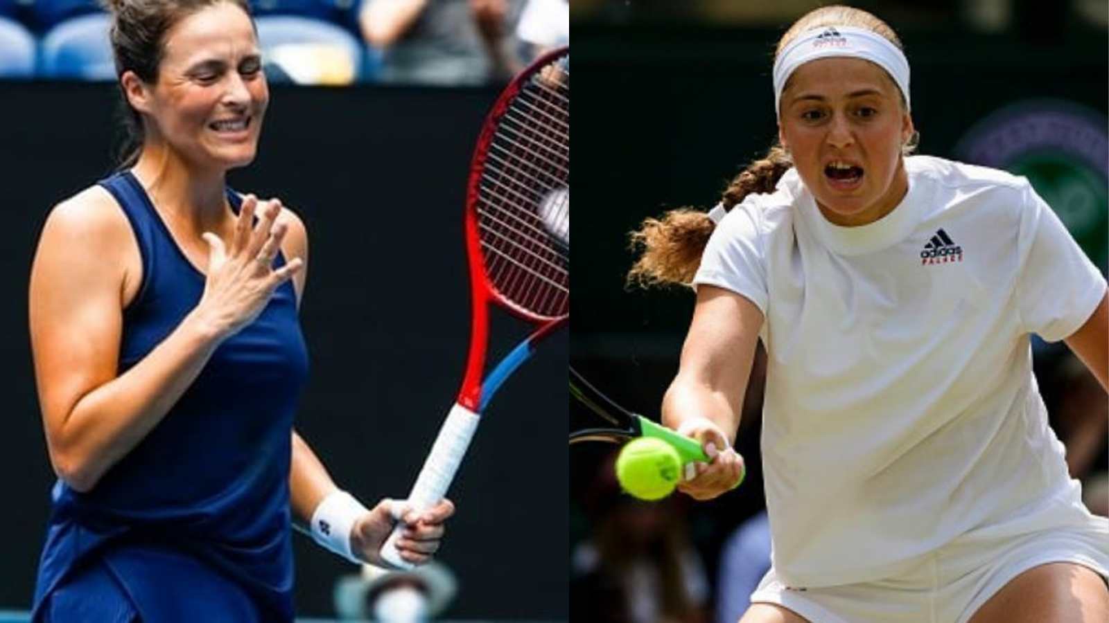 Wimbledon 2022: Jelena Ostapenko vs Tatjana Maria Live Stream, Match Timings, Prediction and Preview