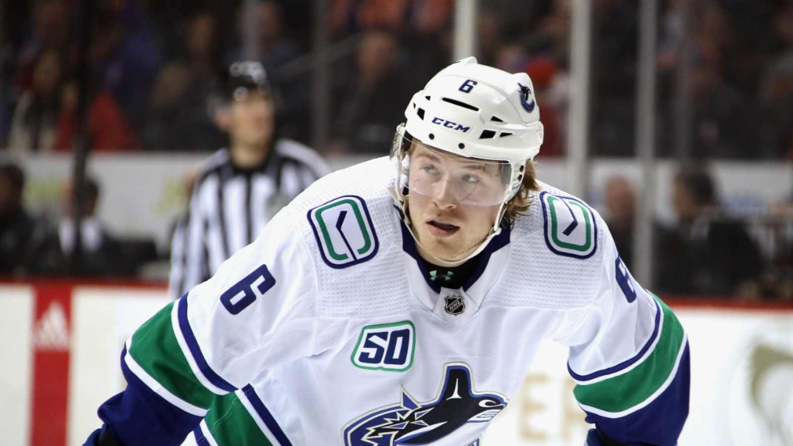 “Big part of this franchise” – Brock Boeser signs three-year, $19.95 million contract with Vancouver Canucks