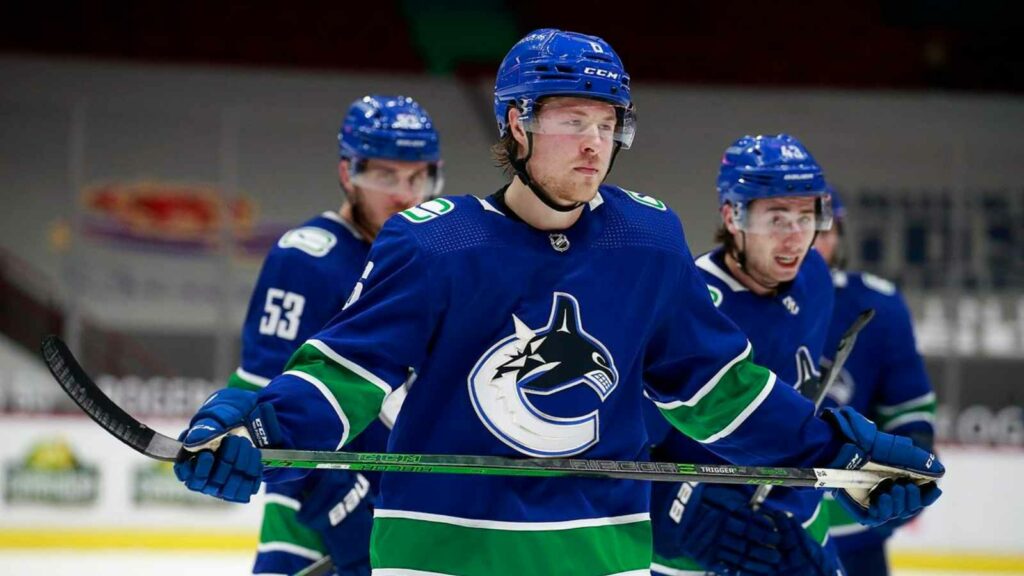 Vancouver Canucks players