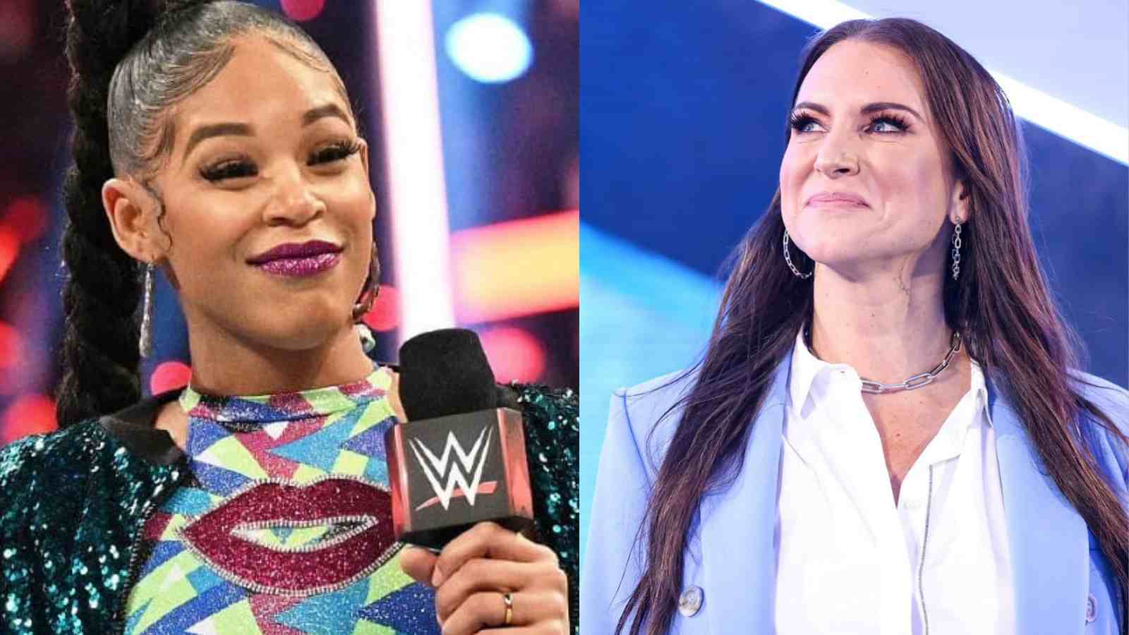 “She doesn’t stays in one box”- Bianca Belair puts up some appreciation regarding Stephanie McMahon becoming the Interim Chairwoman of WWE