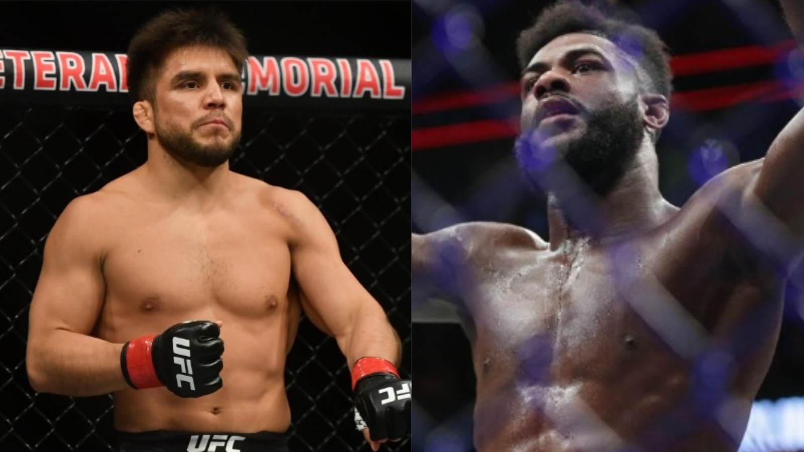 “You don’t want the smoke” Aljamain Sterling and Henry Cejudo get into a fierce face-off while hyping up a future fight