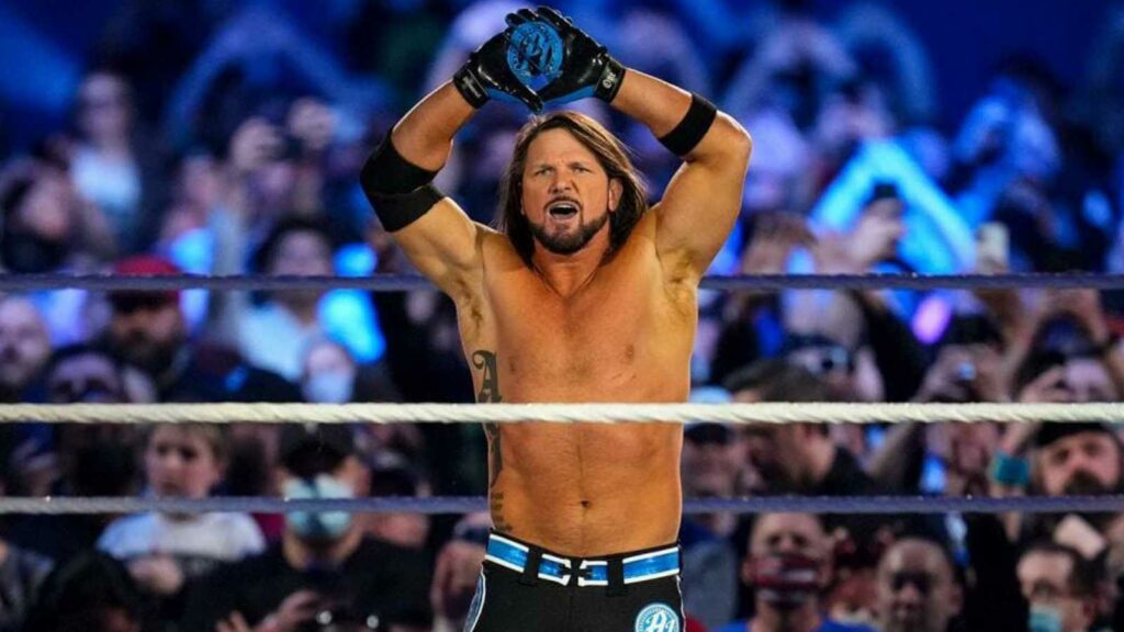 AJ Styles