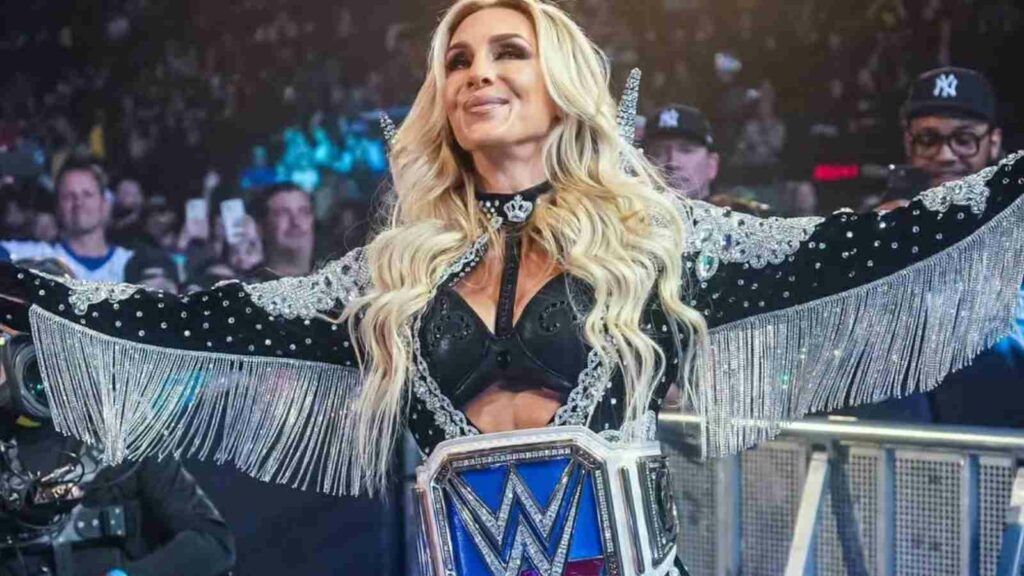 Charlotte Flair