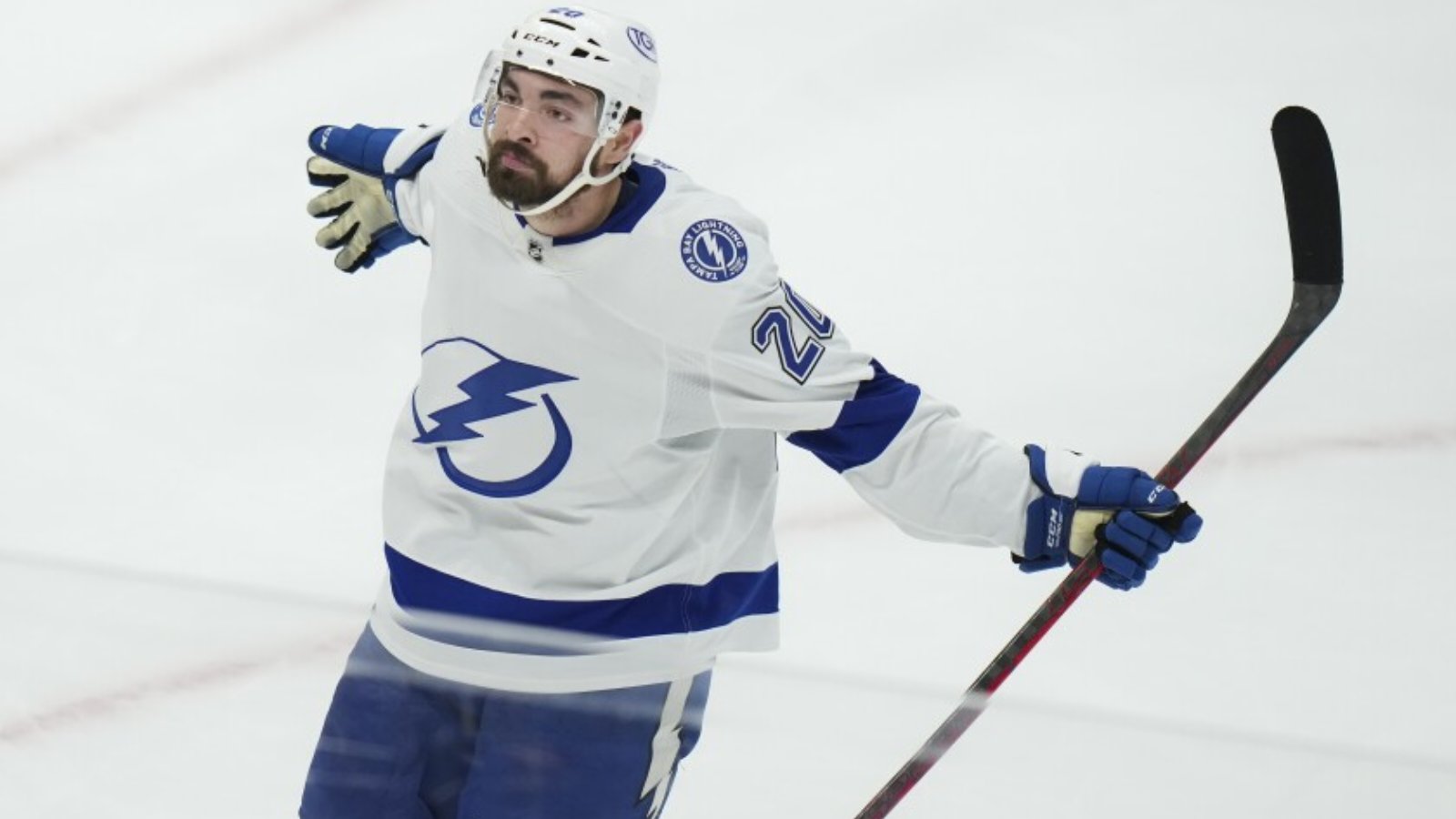 “Cool feeling to feel wanted” – Nicholas Paul agrees to seven-year, $22.05 million contract with Tampa Bay Lightning