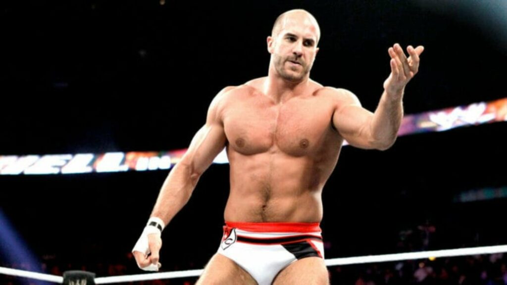 Dutch Mantell on Cesaro in WWE