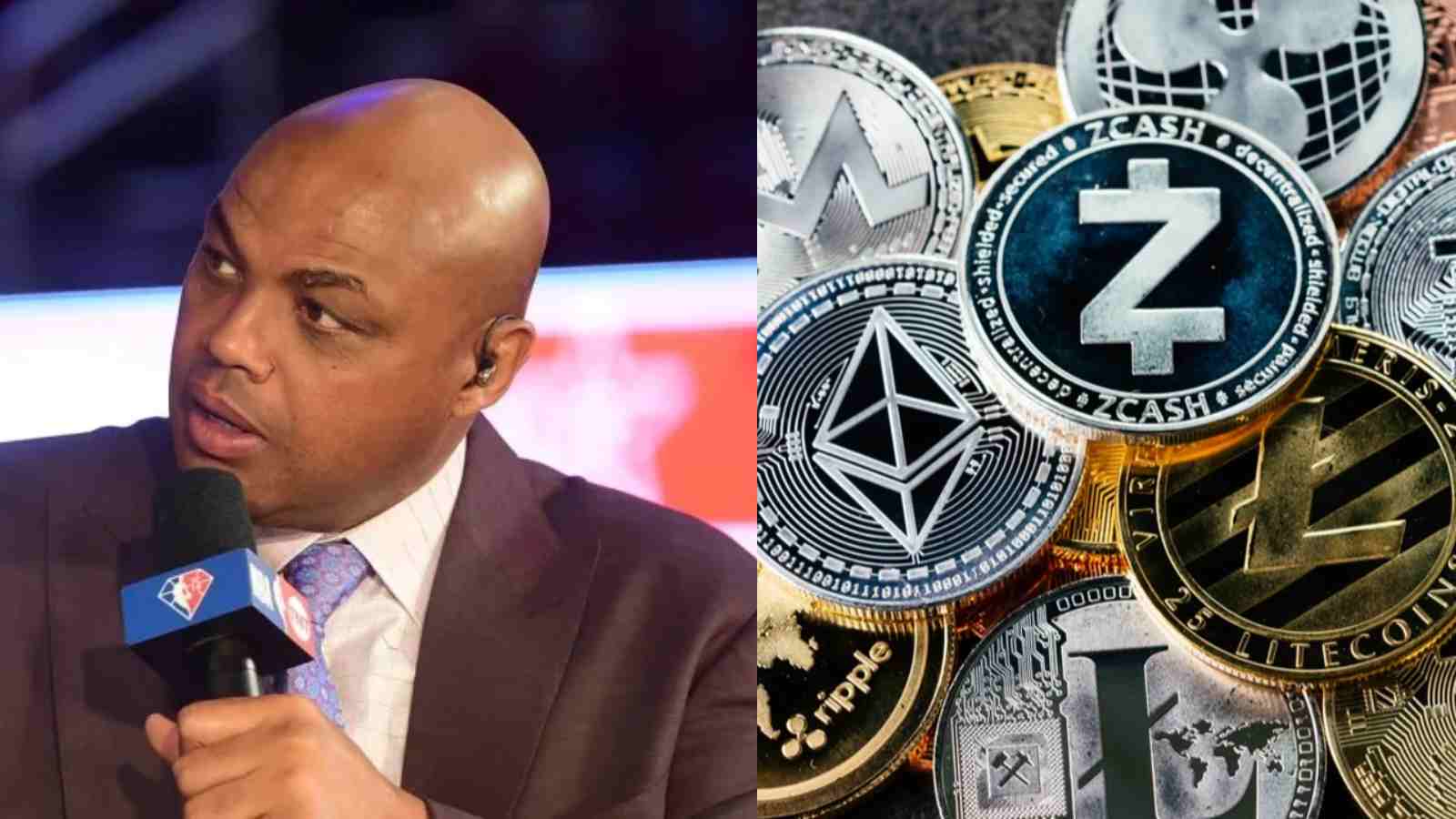 “I will fire anyone who puts me in the $865 billion crypto-space!” Charles Barkley expressed his disgust for cryptocurrency investments