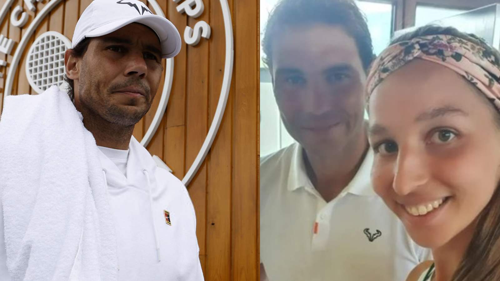 Is Rafael Nadal the latest Covid victim at Wimbledon? Reports reveal he was in close contact with the latest Covid positive player