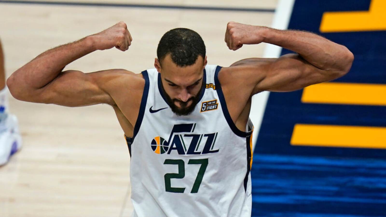 “Jazz have destroyed themselves” NBA Fans astonished after Rudy Gobert gets traded to Minnesota Timberwolves