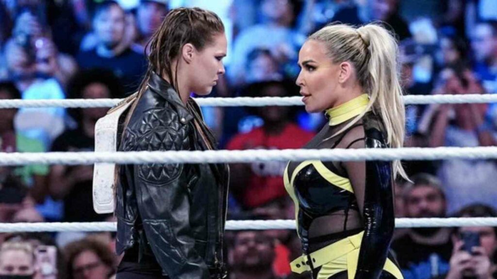 Ronda Rousey vs. Natalya