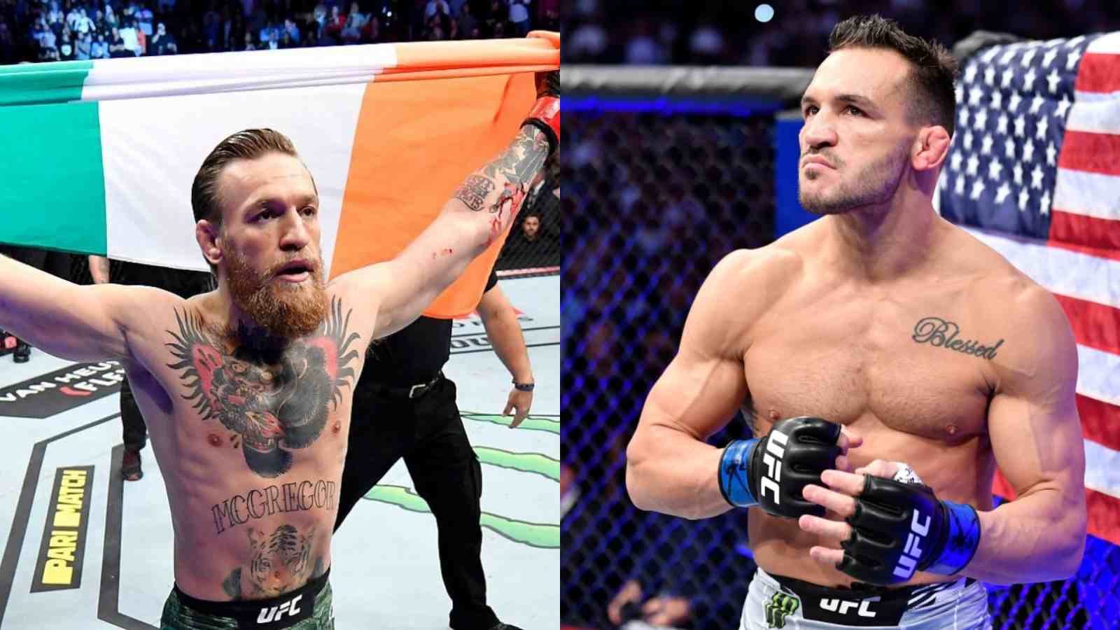 “Want him at his biggest and baddest” – Michael Chandler lays down reason for Conor McGregor fight at 170 pounds