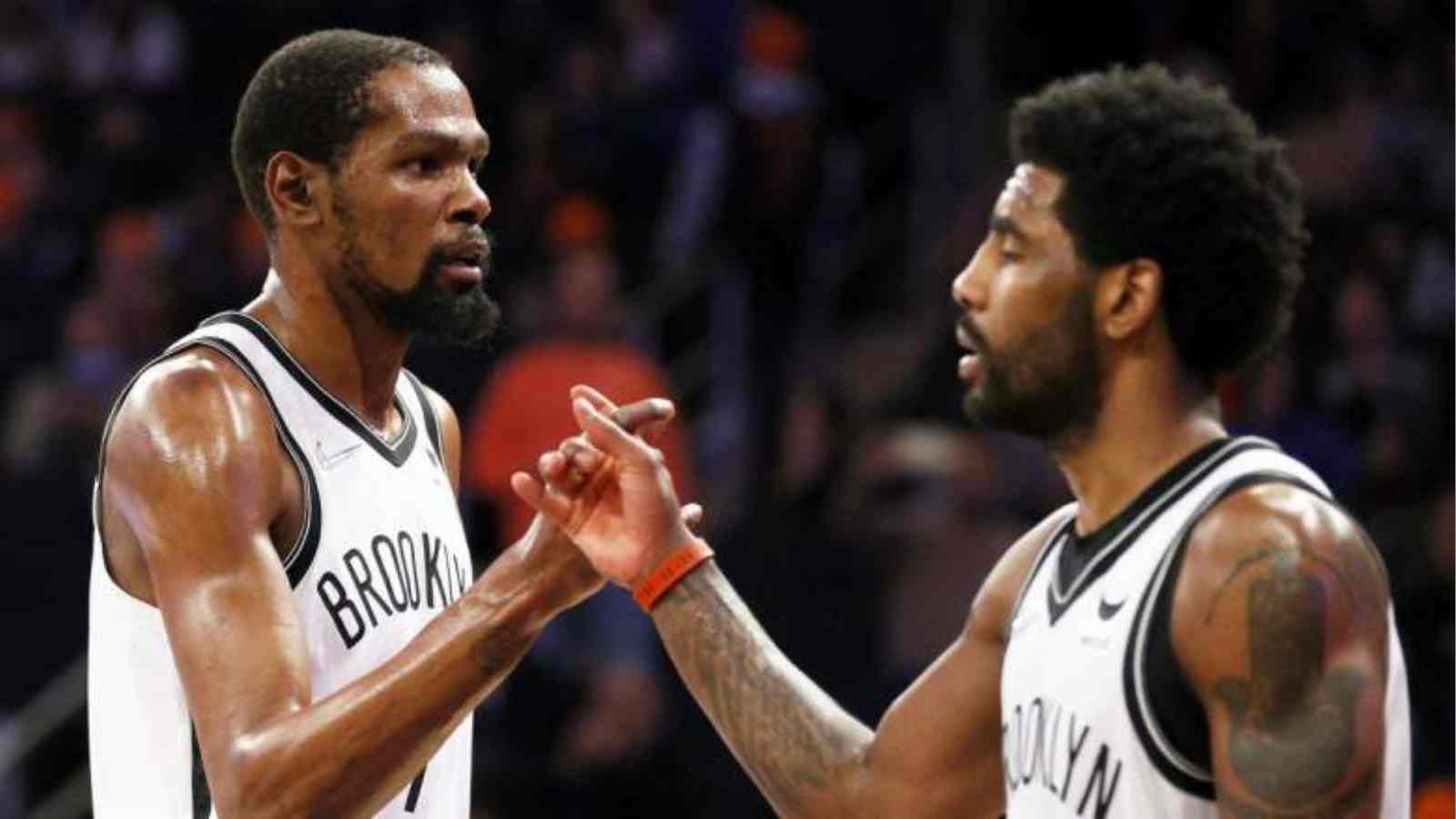 “KD wants Kyrie OUT” Max Kellerman urges how Kevin Durant doesn’t have  the ‘don’t want you here’ relationship with Kyrie Irving