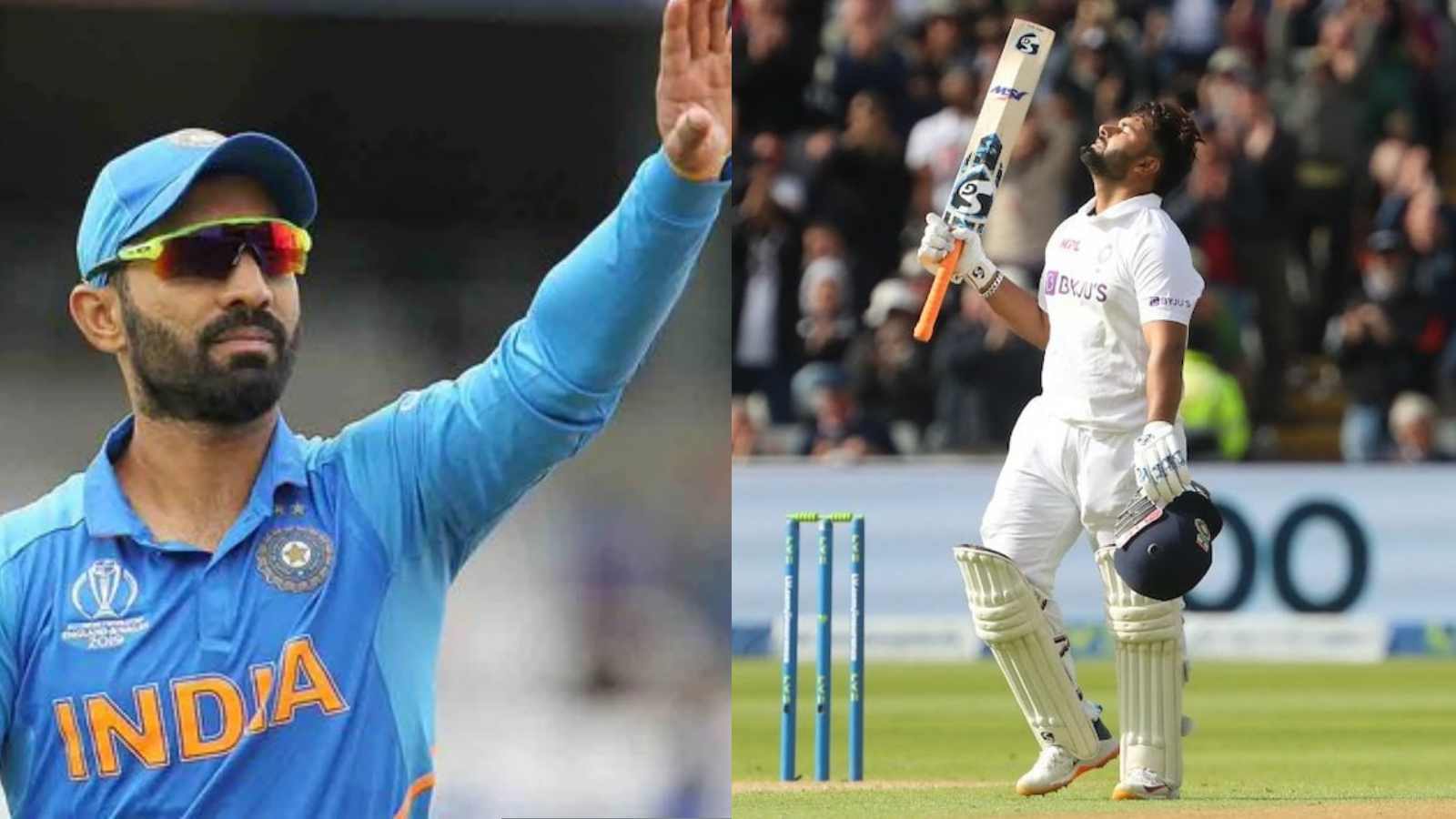 ‘His strike-rate is highest when he opens’ – Dinesh Karthik backs Rishabh Pant to open in T20Is