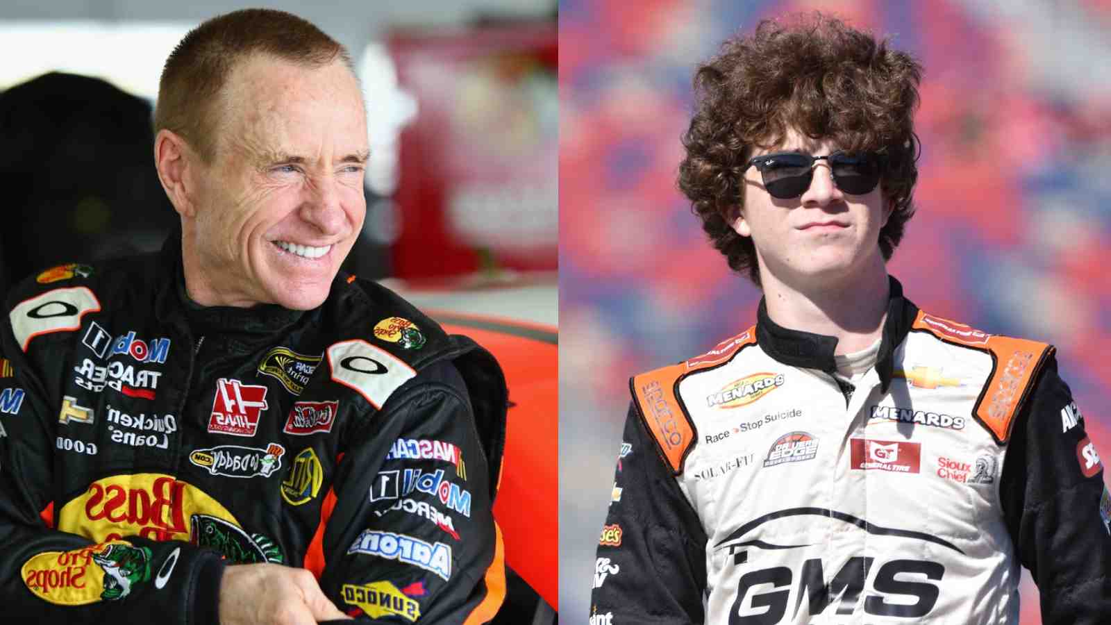 “I’m really excited about teaming up with Daniel Dye,” NASCAR Hall of Famer Mark Martin gears up to serve as Late Model race crew chief