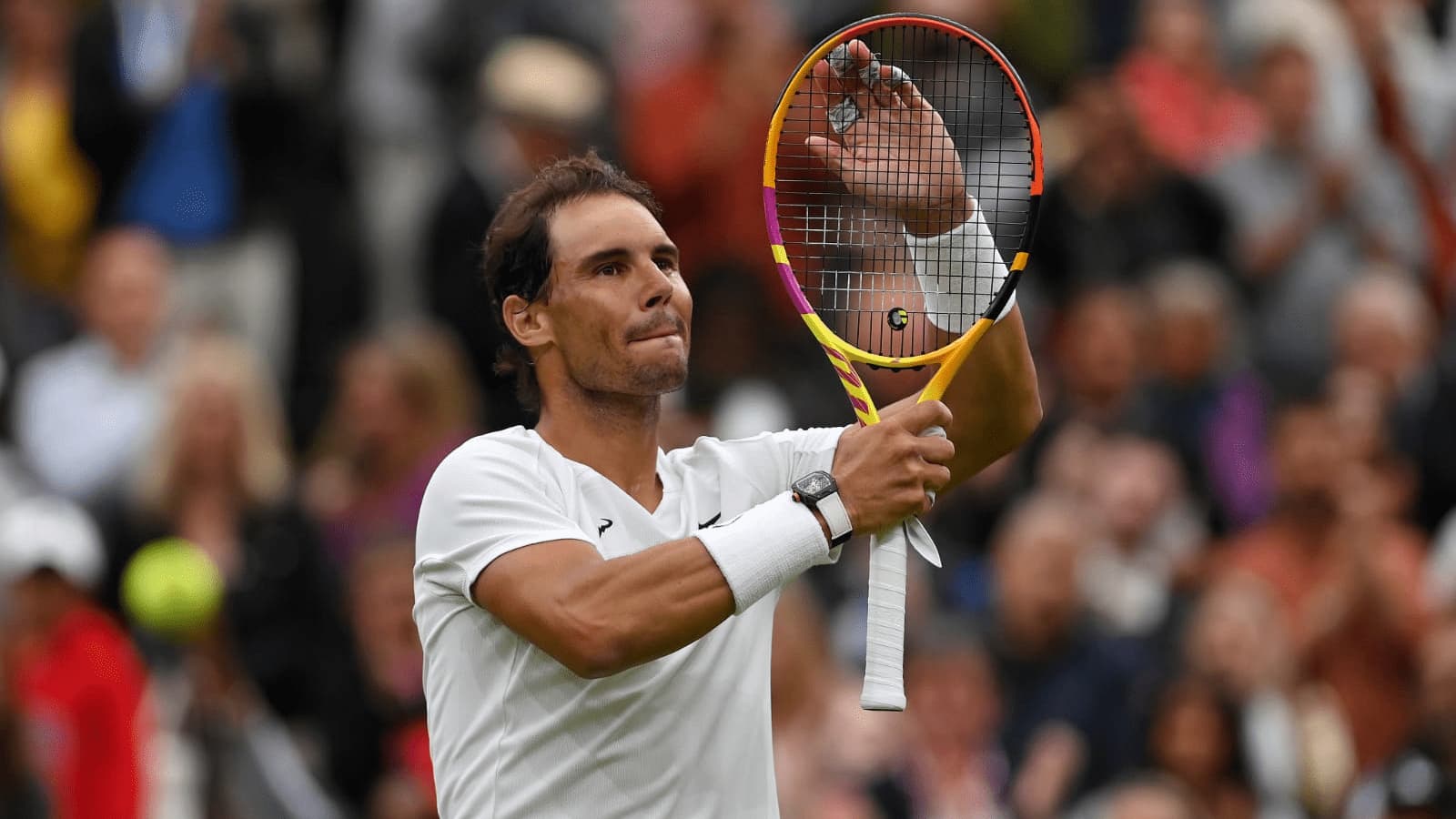 “Probably my best match”- Rafael Nadal dispatches Lorenzo Sonego in straight sets, moves to the fourth round