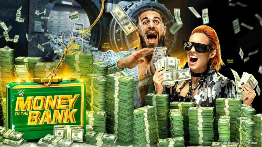 Women's Money  in the Bank winner is Liv Morgan