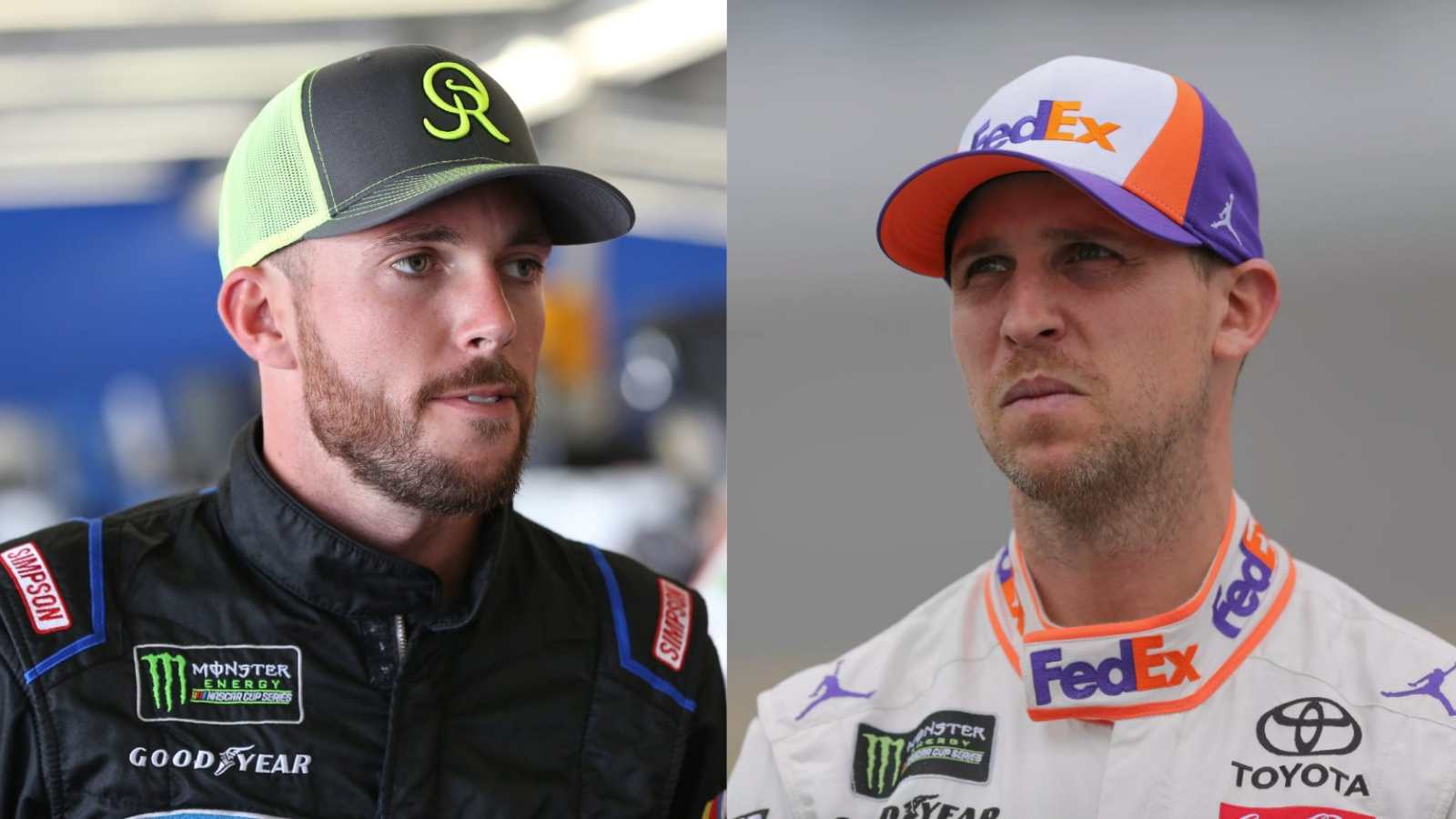 An ingenious Ross Chastain and yet another pit stop mishap cost Denny Hamlin the Championship