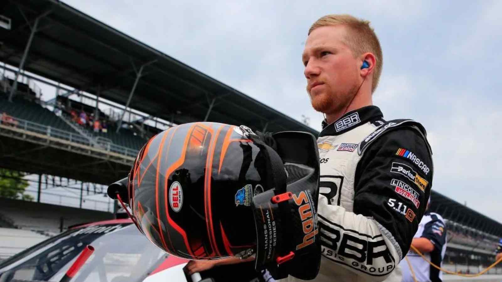 Tyler Reddick claims that he has “grown very fond of road course racing” though he had a very different path growing up